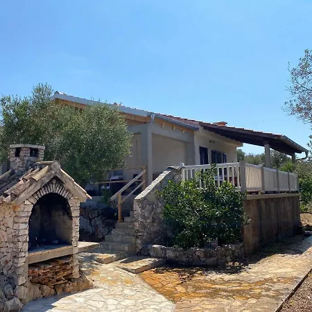 Feriehus Secluded Fisherman's Krknata, Dugi Otok - 399