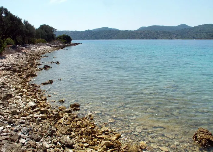Vakantiehuis Secluded Fisherman's Krknata, Dugi Otok - 399 *