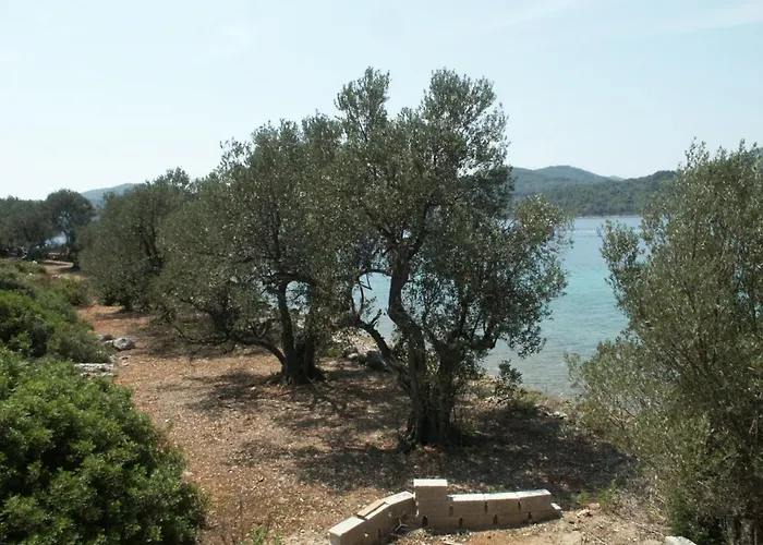 Vakantiehuis Secluded Fisherman's Krknata, Dugi Otok - 399