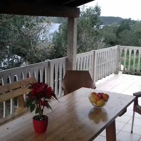 Tatil Evi Secluded Fisherman's Krknata, Dugi Otok - 399 Žman