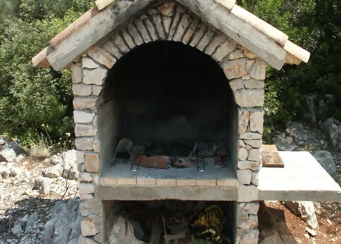 Secluded Fisherman's Krknata, Dugi Otok - 399 Žman