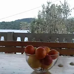 Secluded Fisherman's Krknata, Dugi Otok - 399 Vikendica *