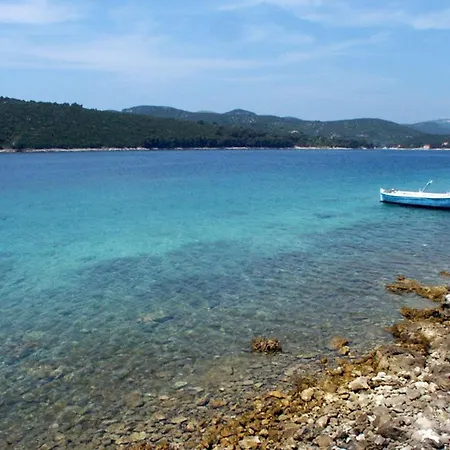 Secluded Fisherman's Krknata, Dugi Otok - 399 Vakantiehuis