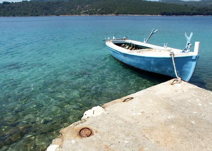 Secluded Fisherman's Krknata, Dugi Otok - 399 *