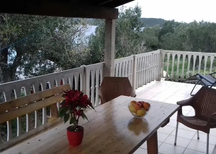 Дом отдыха Secluded Fisherman's Krknata, Dugi Otok - 399 Zman