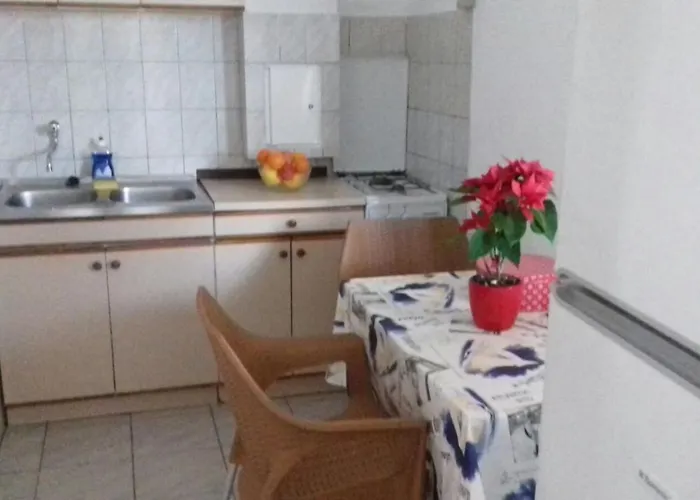 Secluded Fisherman's Krknata, Dugi Otok - 399 * Zman