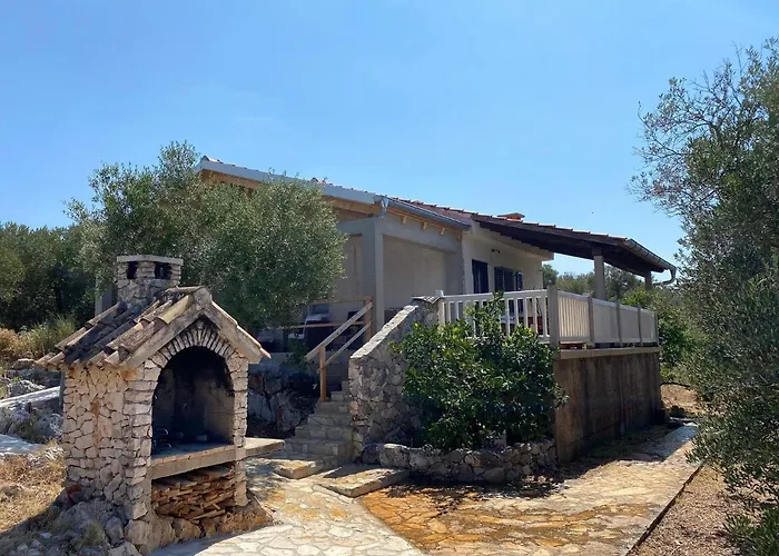 Дом отдыха Secluded Fisherman's Krknata, Dugi Otok - 399
