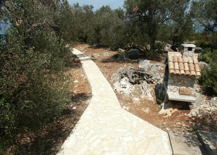 Дом отдыха Secluded Fisherman's Krknata, Dugi Otok - 399 Zman